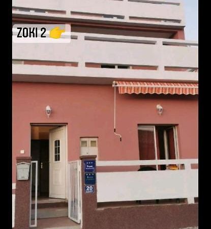 Apartment Zoki 1 Zengg Kültér fotó