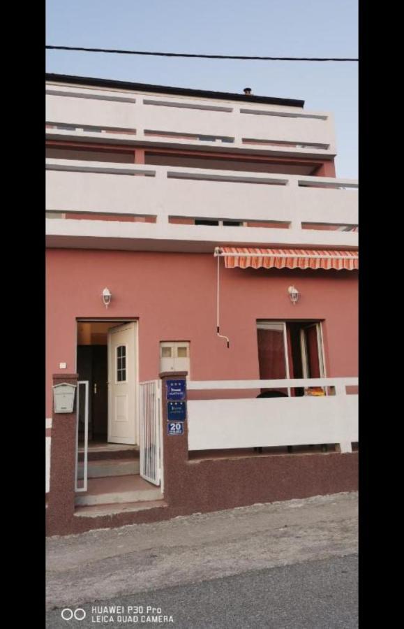 Apartment Zoki 1 Zengg Kültér fotó